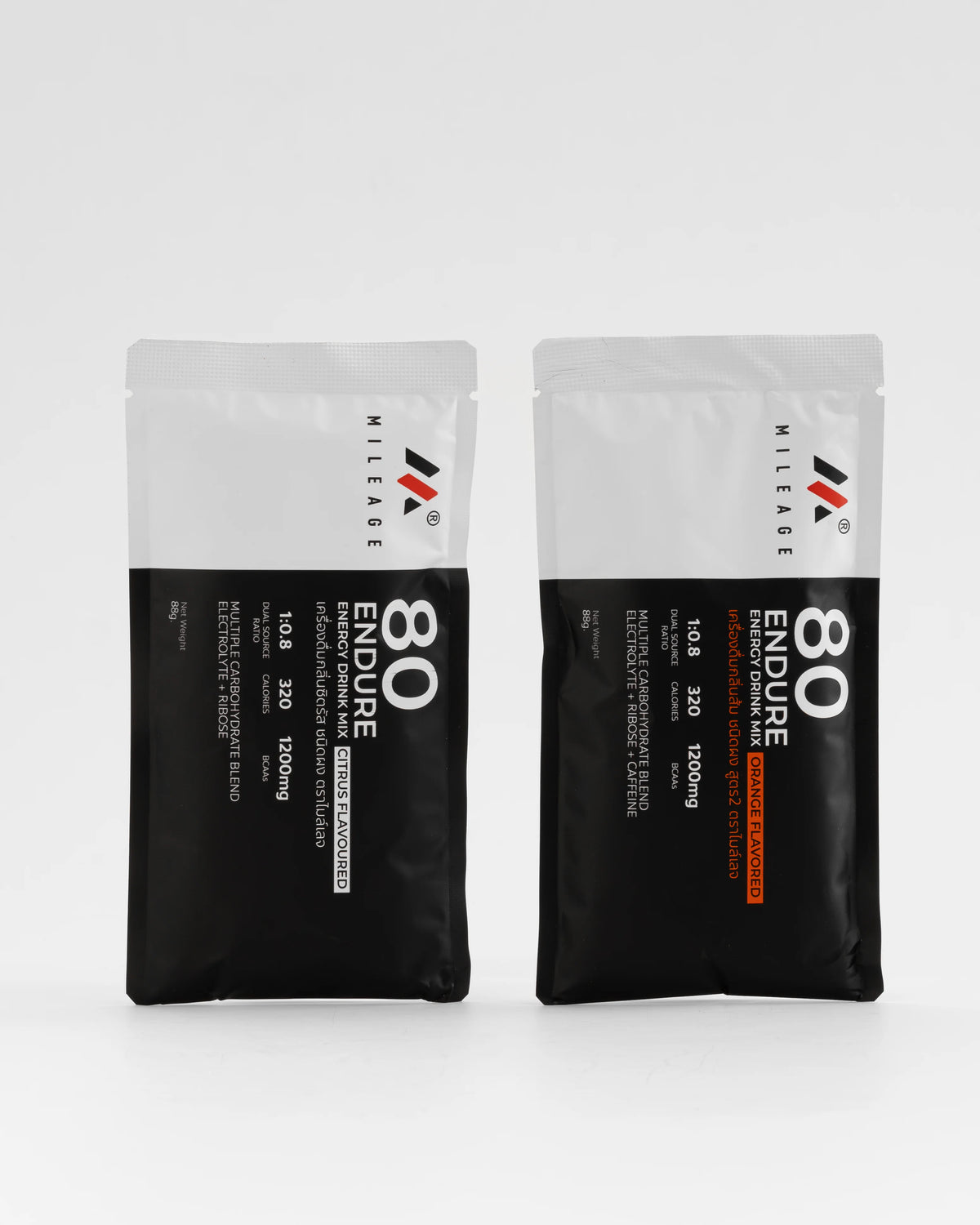 Energy Gels – MILEAGE
